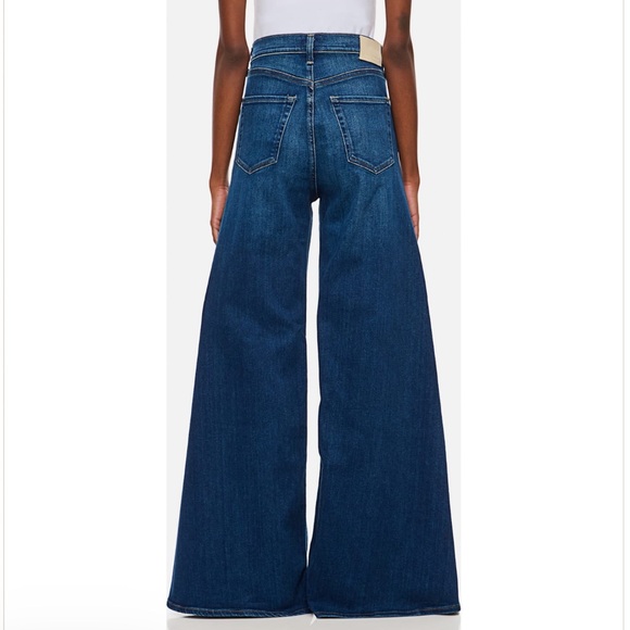 CITIZENS OF HUMANITY Amari High Rise Ultra Wide Flare Leg Jeans--NWT--30 - Picture 8 of 16